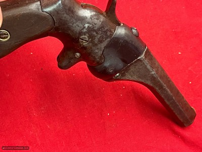 CONNECTICUT ARMS AND MANUFACTURING CO. PISTOL 44 RIMFIRE~ ANTIQUE ~ - Image 3 of 9