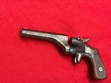 CONNECTICUT ARMS AND MANUFACTURING CO. PISTOL 44 RIMFIRE
~ ANTIQUE ~ - 7 of 9