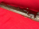 ANTIQUE ~ BELGIUM PERCUSSION PISTOL. - 5 of 12