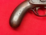 ANTIQUE ~ BELGIUM PERCUSSION PISTOL. - 3 of 12