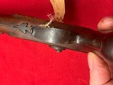 ANTIQUE ~ BELGIUM PERCUSSION PISTOL. - 12 of 12