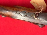 ANTIQUE ~ BELGIUM PERCUSSION PISTOL. - 11 of 12