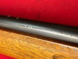 SAVAGE MODEL 19 N.R.A. BOLT ACTION TARGET 22 RIFLE - 15 of 19