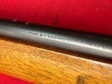 SAVAGE MODEL 19 N.R.A. BOLT ACTION TARGET 22 RIFLE - 16 of 19