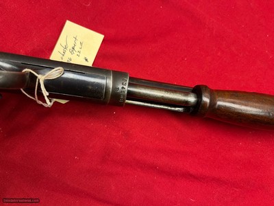 WINCHESTER EXPERT 1906 PUMP ACTION RIFLE 22LR ~ FACTORY BLUED ~ - Image 19 of 21
