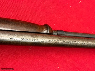 WINCHESTER EXPERT 1906 PUMP ACTION RIFLE 22LR ~ FACTORY BLUED ~ - Image 21 of 21
