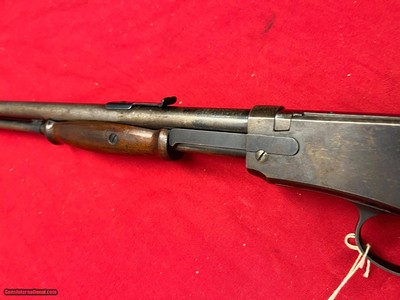 WINCHESTER EXPERT 1906 PUMP ACTION RIFLE 22LR ~ FACTORY BLUED ~ - Image 15 of 21