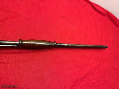 WINCHESTER EXPERT 1906 PUMP ACTION RIFLE 22LR ~ FACTORY BLUED ~ - Image 13 of 21