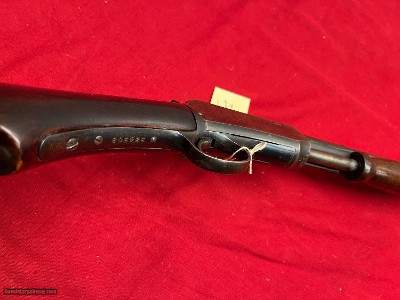 WINCHESTER EXPERT 1906 PUMP ACTION RIFLE 22LR ~ FACTORY BLUED ~ - Image 18 of 21