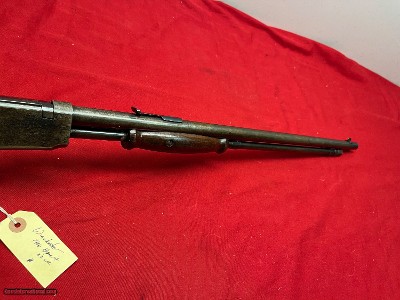 WINCHESTER EXPERT 1906 PUMP ACTION RIFLE 22LR ~ FACTORY BLUED ~ - Image 8 of 21