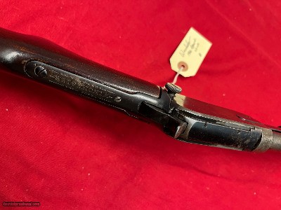 WINCHESTER EXPERT 1906 PUMP ACTION RIFLE 22LR ~ FACTORY BLUED ~ - Image 17 of 21