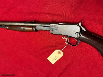 WINCHESTER EXPERT 1906 PUMP ACTION RIFLE 22LR ~ FACTORY BLUED ~ - Image 2 of 21
