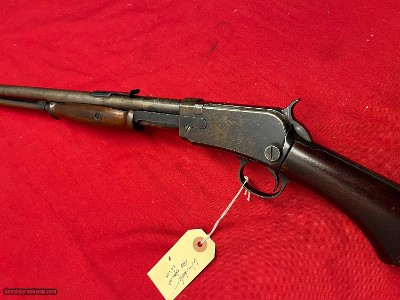 WINCHESTER EXPERT 1906 PUMP ACTION RIFLE 22LR ~ FACTORY BLUED ~ - Image 5 of 21