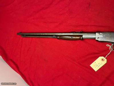 WINCHESTER EXPERT 1906 PUMP ACTION RIFLE 22LR ~ FACTORY BLUED ~ - Image 14 of 21