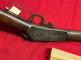 MARLIN MODEL 1893 LEVER ACTION RIFLE ~ RARE 25-36 CALIBER WITH AMMO ~ - 16 of 25