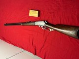 MARLIN MODEL 1893 LEVER ACTION RIFLE ~ RARE 25-36 CALIBER WITH AMMO ~ - 14 of 25