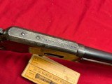 MARLIN MODEL 1893 LEVER ACTION RIFLE ~ RARE 25-36 CALIBER WITH AMMO ~ - 7 of 25