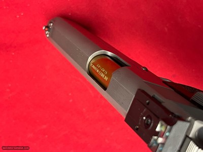 Sale $7250 ~ SVI INFINITY ULTIMATCH 1911 COMPETETION 45ACP SEMI AUTO PISTOL - Image 15 of 23