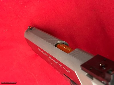 Sale $7250 ~ SVI INFINITY ULTIMATCH 1911 COMPETETION 45ACP SEMI AUTO PISTOL - Image 16 of 23