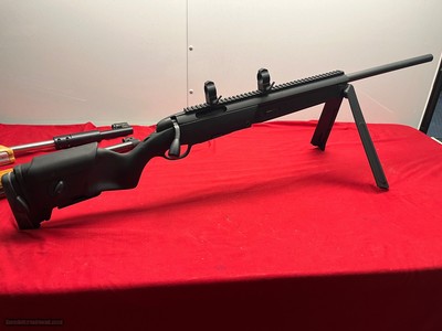 STEYR MANNLICHER ELITE TACTICAL BOLT ACTION RIFLE 308 WIN ~ NICE
