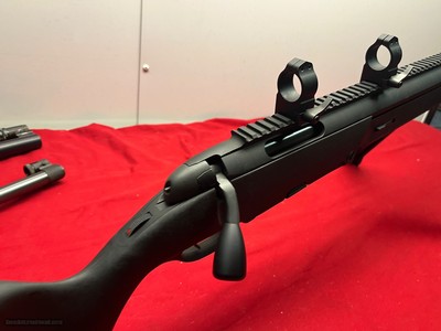 STEYR MANNLICHER ELITE TACTICAL BOLT ACTION RIFLE 308 WIN ~ NICE - Image 5 of 25