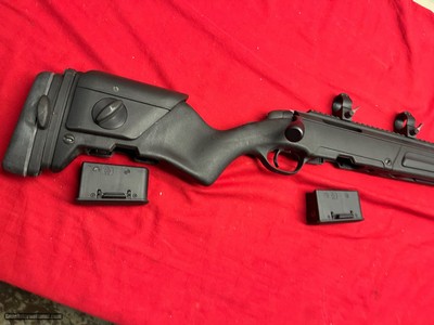 STEYR MANNLICHER ELITE TACTICAL BOLT ACTION RIFLE 308 WIN ~ NICE - Image 2 of 25