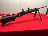 STEYR MANNLICHER ELITE TACTICAL BOLT ACTION RIFLE 308 WIN ~ NICE - 1 of 25