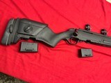 STEYR MANNLICHER ELITE TACTICAL BOLT ACTION RIFLE 308 WIN ~ NICE - 2 of 25