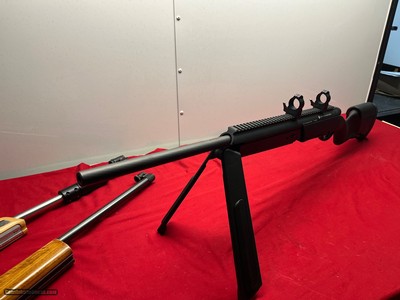STEYR MANNLICHER ELITE TACTICAL BOLT ACTION RIFLE 308 WIN ~ NICE - Image 9 of 25