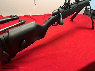 STEYR MANNLICHER ELITE TACTICAL BOLT ACTION RIFLE 308 WIN ~ NICE - Image 4 of 25