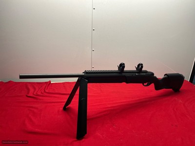 STEYR MANNLICHER ELITE TACTICAL BOLT ACTION RIFLE 308 WIN ~ NICE - Image 10 of 25