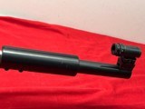 ANSCHUTZ MODEL 2007/2013 COMPETITION / TARGET BOLT ACTION RIFLE 22LR ~ - 15 of 19