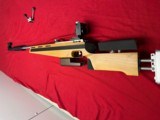 ANSCHUTZ MODEL 2007/2013 COMPETITION / TARGET BOLT ACTION RIFLE 22LR ~ - 12 of 19