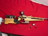 ANSCHUTZ MODEL 2007/2013 COMPETITION / TARGET BOLT ACTION RIFLE 22LR ~ - 1 of 19