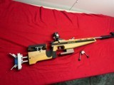 ANSCHUTZ MODEL 2007/2013 COMPETITION / TARGET BOLT ACTION RIFLE 22LR ~ - 3 of 19