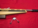 ANSCHUTZ MODEL 2007/2013 COMPETITION / TARGET BOLT ACTION RIFLE 22LR ~ - 6 of 19