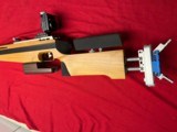 ANSCHUTZ MODEL 2007/2013 COMPETITION / TARGET BOLT ACTION RIFLE 22LR ~ - 11 of 19