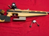 ANSCHUTZ MODEL 2007/2013 COMPETITION / TARGET BOLT ACTION RIFLE 22LR ~ - 2 of 19