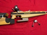 ANSCHUTZ MODEL 2007/2013 COMPETITION / TARGET BOLT ACTION RIFLE 22LR ~ - 4 of 19