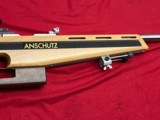 ANSCHUTZ MODEL 2007/2013 COMPETITION / TARGET BOLT ACTION RIFLE 22LR ~ - 17 of 19