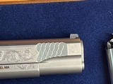 SMITH & WESSON PERFORMANCE CENTER 1911 ~ENGRAVED ~ 45ACP ~ CASED - 11 of 18