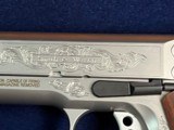 SMITH & WESSON PERFORMANCE CENTER 1911 ~ENGRAVED ~ 45ACP ~ CASED - 6 of 18