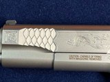 SMITH & WESSON PERFORMANCE CENTER 1911 ~ENGRAVED ~ 45ACP ~ CASED - 7 of 18