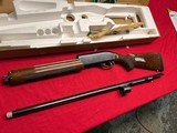 REMINGTON MODEL 1100 SPORTING SEMI AUTO 12 GA SHOTGUN - 8 of 21