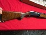 REMINGTON MODEL 1100 SPORTING SEMI AUTO 12 GA SHOTGUN - 5 of 21