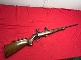 ANSCHUTZ MODEL 1712 SILHOUETTE SPORTER RIFLE 22 L.R . - 1 of 13