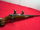 ANSCHUTZ MODEL 1712 SILHOUETTE SPORTER RIFLE 22 L.R . - 2 of 13