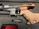 PARDINI MODEL SP CAL. 22 L.R. - 2013 BULLSEYE COMPETITION PISTOL 22LR - 3 of 12