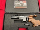 PARDINI MODEL SP CAL. 22 L.R. - 2013 BULLSEYE COMPETITION PISTOL 22LR - 2 of 12