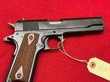 COLT 1911 GOVERNMENT MODEL 45ACP - 1 of 14